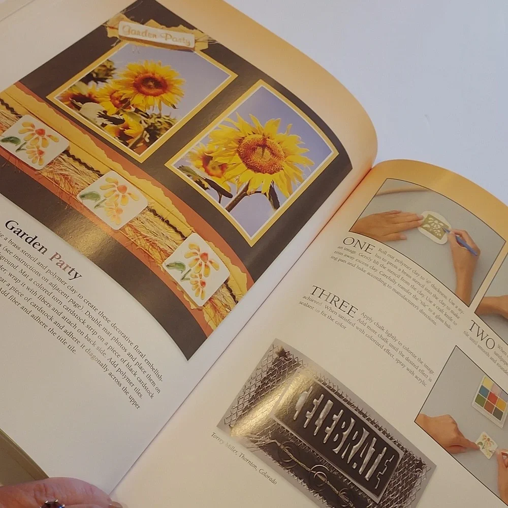 Scrapbook Book Getting The Most From Your Scrapbook Tools